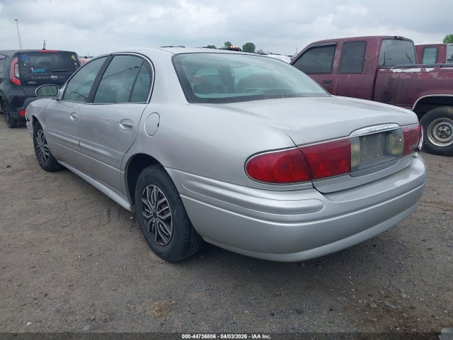 Продаж на аукціоні авто 2003 Buick Lesabre Custom, vin: 1G4HP52K334199516, номер лоту: 44736806