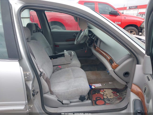 Продаж на аукціоні авто 2003 Buick Lesabre Custom, vin: 1G4HP52K334199516, номер лоту: 44736806
