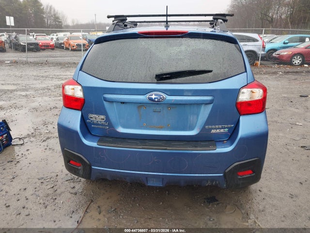Продаж на аукціоні авто 2017 Subaru Crosstrek 2.0i Premium, vin: JF2GPABC1HH265628, номер лоту: 44736807