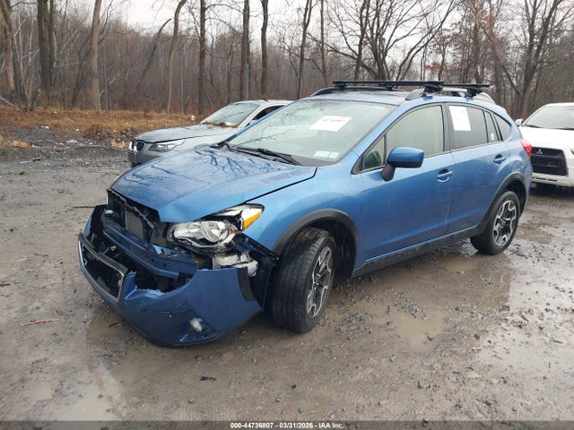 Продаж на аукціоні авто 2017 Subaru Crosstrek 2.0i Premium, vin: JF2GPABC1HH265628, номер лоту: 44736807