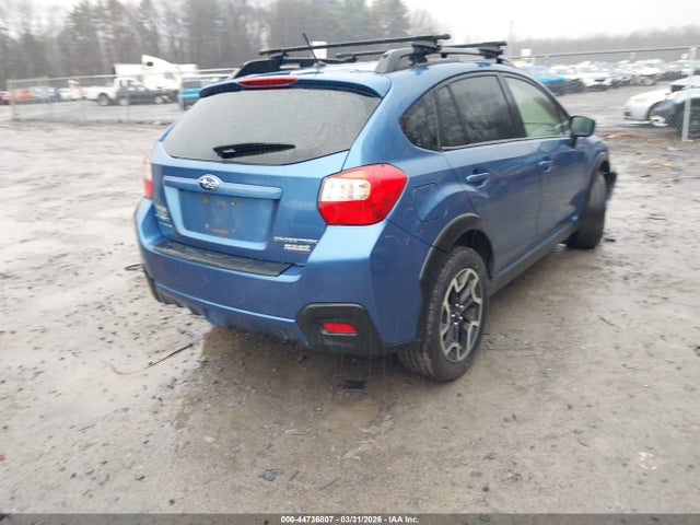 Продаж на аукціоні авто 2017 Subaru Crosstrek 2.0i Premium, vin: JF2GPABC1HH265628, номер лоту: 44736807