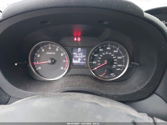 Продаж на аукціоні авто 2017 Subaru Crosstrek 2.0i Premium, vin: JF2GPABC1HH265628, номер лоту: 44736807