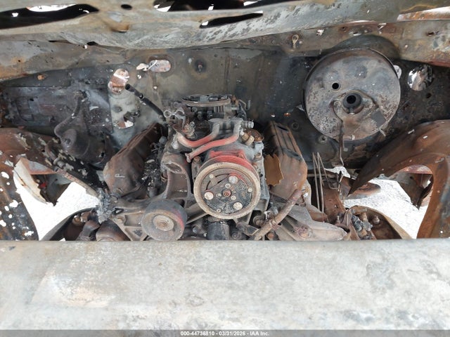 44736810 :رقم المزاد ، 3B7HC13Y7VG772256 vin ، 1997 Dodge Ram 1500 St مزاد بيع
