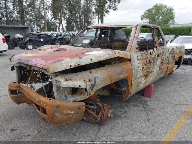44736810 :رقم المزاد ، 3B7HC13Y7VG772256 vin ، 1997 Dodge Ram 1500 St مزاد بيع