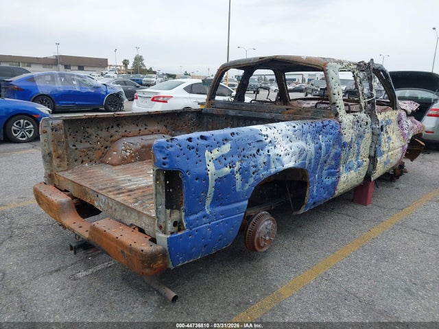 44736810 :رقم المزاد ، 3B7HC13Y7VG772256 vin ، 1997 Dodge Ram 1500 St مزاد بيع