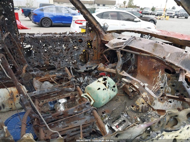 44736810 :رقم المزاد ، 3B7HC13Y7VG772256 vin ، 1997 Dodge Ram 1500 St مزاد بيع