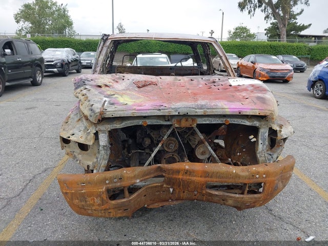 44736810 :رقم المزاد ، 3B7HC13Y7VG772256 vin ، 1997 Dodge Ram 1500 St مزاد بيع