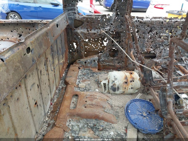 44736810 :رقم المزاد ، 3B7HC13Y7VG772256 vin ، 1997 Dodge Ram 1500 St مزاد بيع