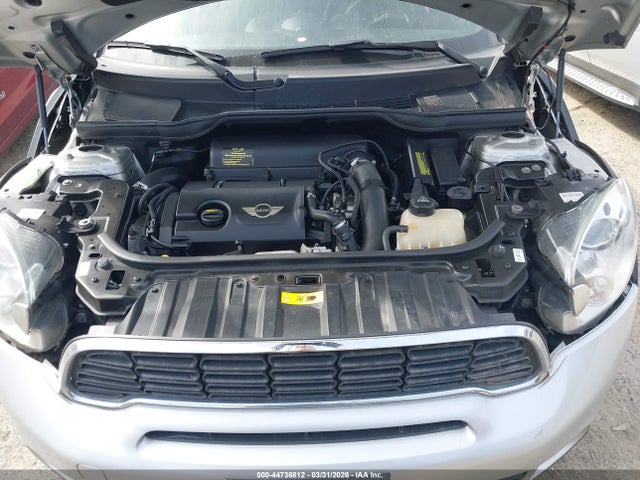2012 MINI COOPER S COUNTRYMAN WMWZC3C57CWL81285 Photo 9