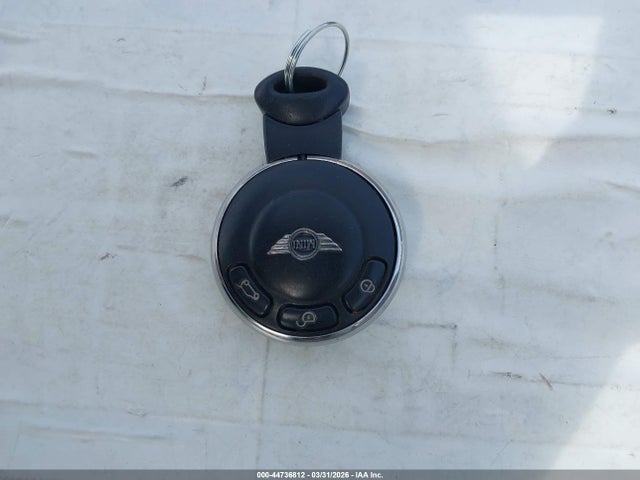 2012 MINI COOPER S COUNTRYMAN WMWZC3C57CWL81285 Photo 10