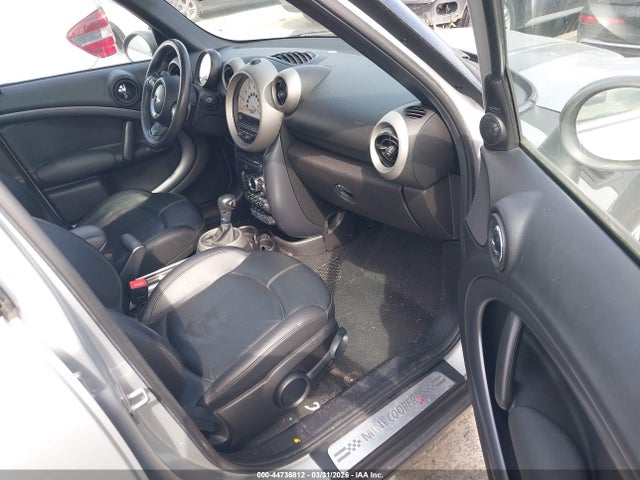 2012 MINI COOPER S COUNTRYMAN WMWZC3C57CWL81285 Photo 4