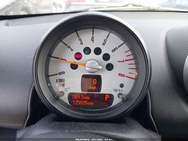 2012 MINI COOPER S COUNTRYMAN WMWZC3C57CWL81285 Photo 6