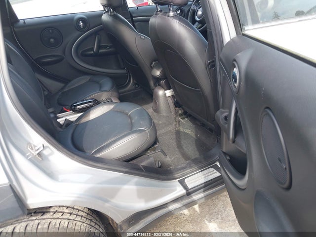 2012 MINI COOPER S COUNTRYMAN WMWZC3C57CWL81285 Photo 7