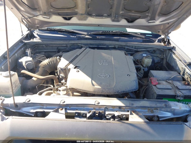 2014 TOYOTA TACOMA 3TMLU4EN7EM158725 Photo 9