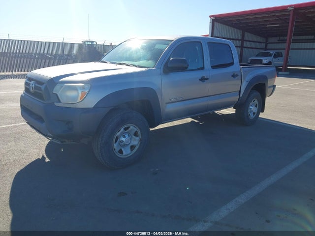 2014 TOYOTA TACOMA 3TMLU4EN7EM158725 Photo 1