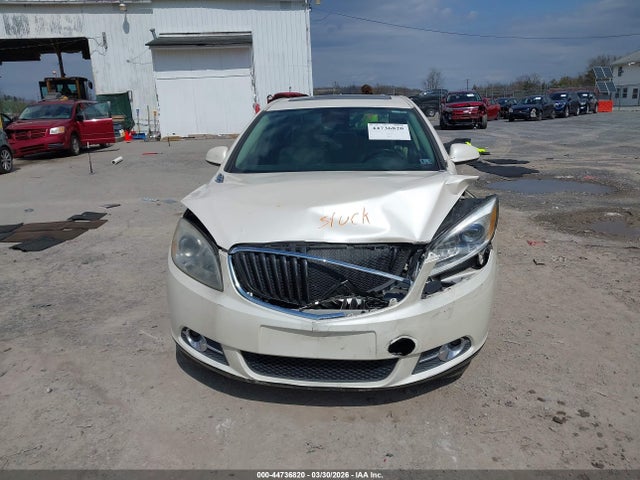 Aukcja sprzedaży 2013 Buick Verano Leather Group, vin: 1G4PS5SK2D4252847, numer aukcji: 44736820