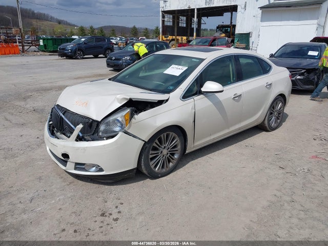 Aukcja sprzedaży 2013 Buick Verano Leather Group, vin: 1G4PS5SK2D4252847, numer aukcji: 44736820