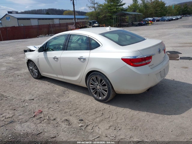 Aukcja sprzedaży 2013 Buick Verano Leather Group, vin: 1G4PS5SK2D4252847, numer aukcji: 44736820