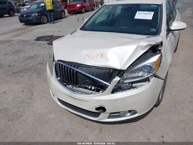 Aukcja sprzedaży 2013 Buick Verano Leather Group, vin: 1G4PS5SK2D4252847, numer aukcji: 44736820