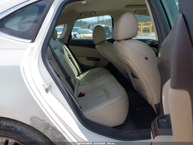 Aukcja sprzedaży 2013 Buick Verano Leather Group, vin: 1G4PS5SK2D4252847, numer aukcji: 44736820