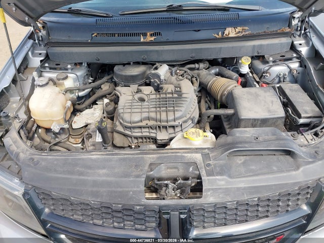 2018 Dodge Journey Crossroad მანქანა იყიდება აუქციონზე, vin: 3C4PDCGG6JT503611, აუქციონის ნომერი: 44736821
