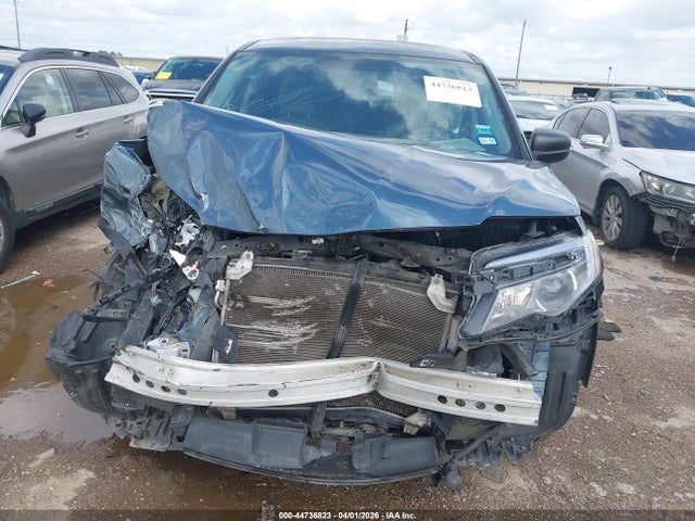 Продажа на аукционе авто 2017 Honda Pilot Lx, vin: 5FNYF6H16HB053025, номер лота: 44736823