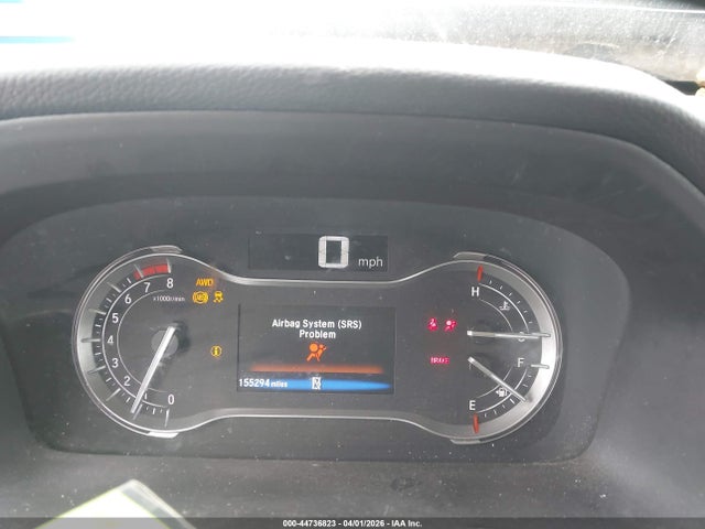 Продажа на аукционе авто 2017 Honda Pilot Lx, vin: 5FNYF6H16HB053025, номер лота: 44736823