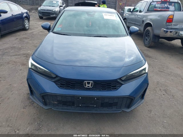 Aukcja sprzedaży 2026 Honda Civic Lx, vin: 2HGFE2F20TH529322, numer aukcji: 44736822