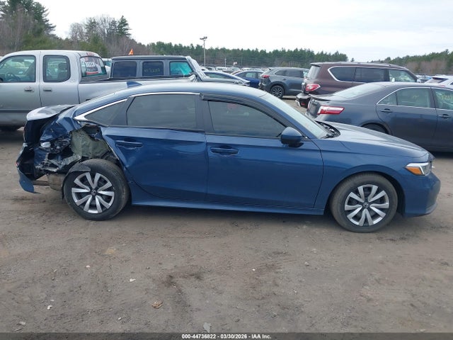 Aukcja sprzedaży 2026 Honda Civic Lx, vin: 2HGFE2F20TH529322, numer aukcji: 44736822