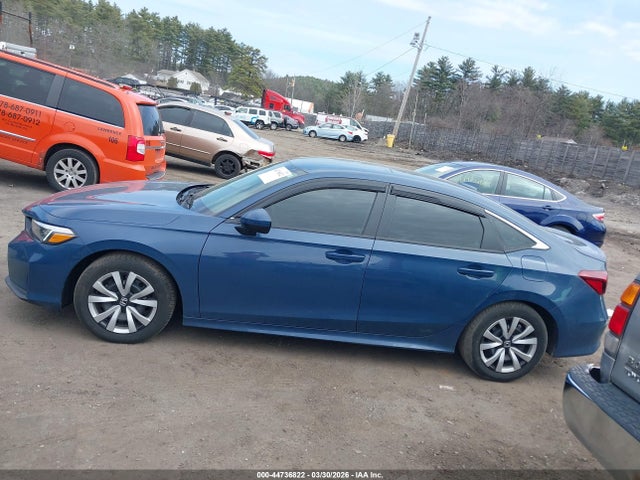 Aukcja sprzedaży 2026 Honda Civic Lx, vin: 2HGFE2F20TH529322, numer aukcji: 44736822