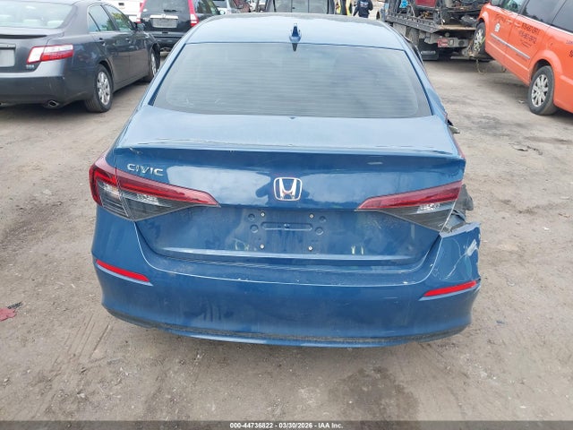 Aukcja sprzedaży 2026 Honda Civic Lx, vin: 2HGFE2F20TH529322, numer aukcji: 44736822