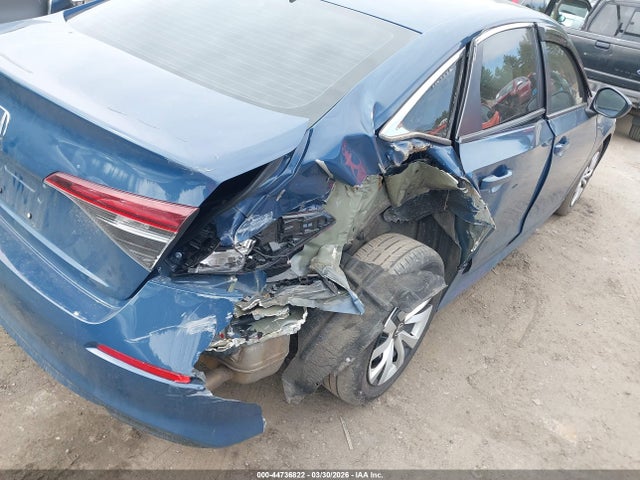 Aukcja sprzedaży 2026 Honda Civic Lx, vin: 2HGFE2F20TH529322, numer aukcji: 44736822