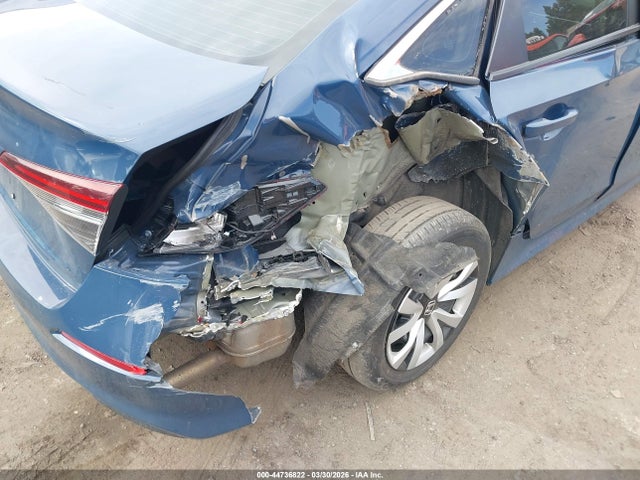 Aukcja sprzedaży 2026 Honda Civic Lx, vin: 2HGFE2F20TH529322, numer aukcji: 44736822