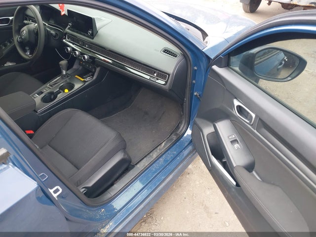 Aukcja sprzedaży 2026 Honda Civic Lx, vin: 2HGFE2F20TH529322, numer aukcji: 44736822