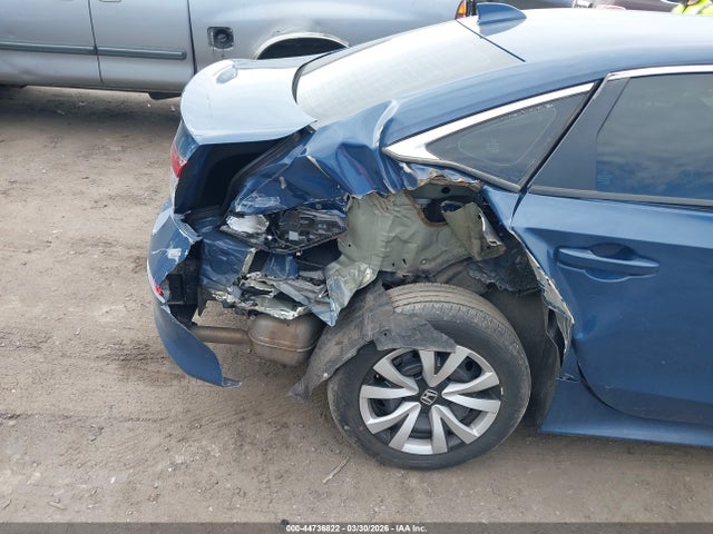 Aukcja sprzedaży 2026 Honda Civic Lx, vin: 2HGFE2F20TH529322, numer aukcji: 44736822