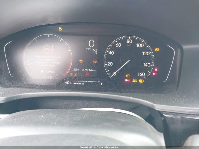 Aukcja sprzedaży 2026 Honda Civic Lx, vin: 2HGFE2F20TH529322, numer aukcji: 44736822