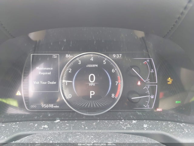 Auction sale of the 2019 Lexus Es 350, vin: 58ABZ1B1XKU031718, lot number: 44736830