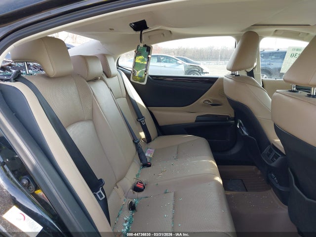 Auction sale of the 2019 Lexus Es 350, vin: 58ABZ1B1XKU031718, lot number: 44736830
