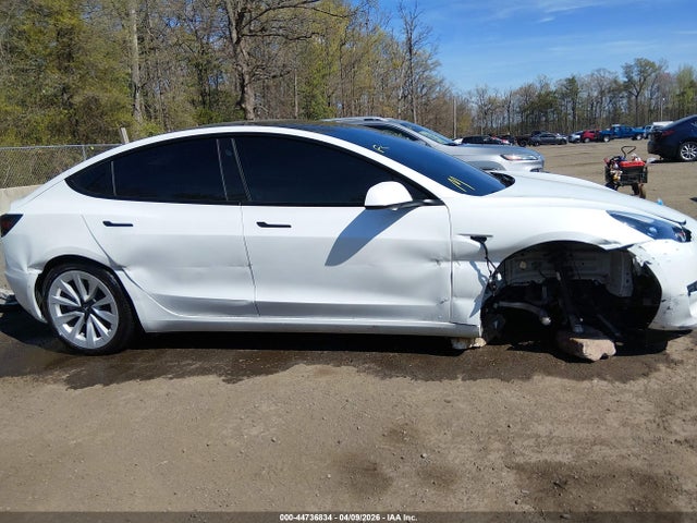 Aukcja sprzedaży 2022 Tesla Model 3 Rear-wheel Drive, vin: 5YJ3E1EA7NF352894, numer aukcji: 44736834