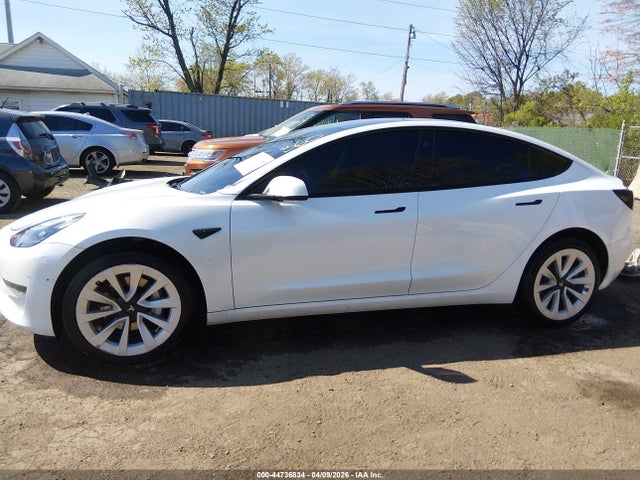 Aukcja sprzedaży 2022 Tesla Model 3 Rear-wheel Drive, vin: 5YJ3E1EA7NF352894, numer aukcji: 44736834