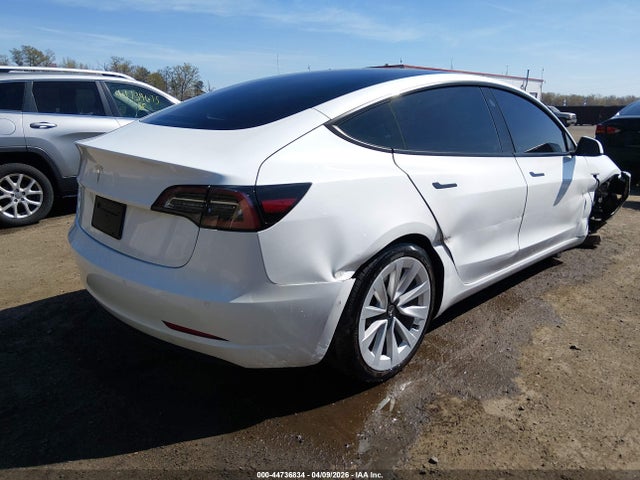 Aukcja sprzedaży 2022 Tesla Model 3 Rear-wheel Drive, vin: 5YJ3E1EA7NF352894, numer aukcji: 44736834