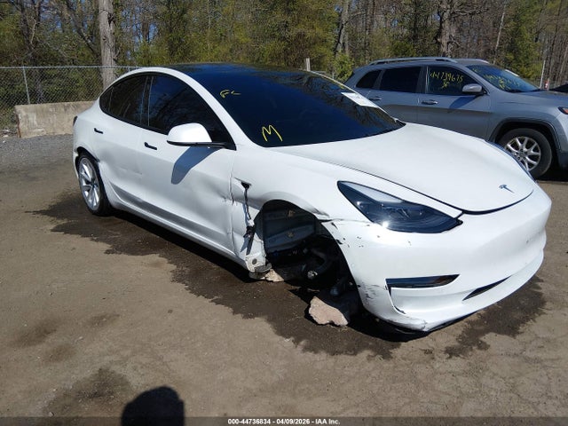 Aukcja sprzedaży 2022 Tesla Model 3 Rear-wheel Drive, vin: 5YJ3E1EA7NF352894, numer aukcji: 44736834