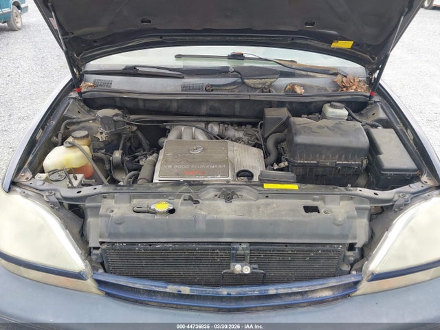 44736835 :رقم المزاد ، JTJGF10U820147317 vin ، 2002 Lexus Rx 300 مزاد بيع