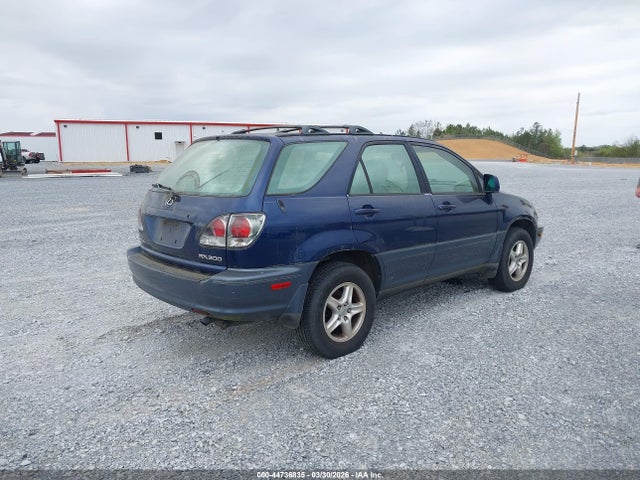 44736835 :رقم المزاد ، JTJGF10U820147317 vin ، 2002 Lexus Rx 300 مزاد بيع
