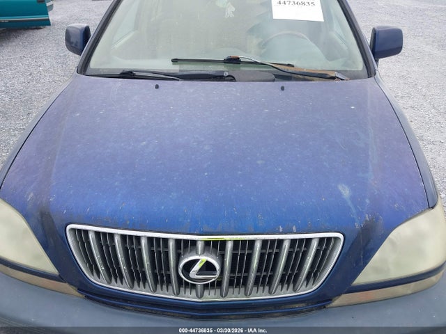 44736835 :رقم المزاد ، JTJGF10U820147317 vin ، 2002 Lexus Rx 300 مزاد بيع