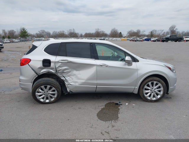 Продаж на аукціоні авто 2017 Buick Envision Premium Ii, vin: LRBFXFSX5HD029192, номер лоту: 44736836