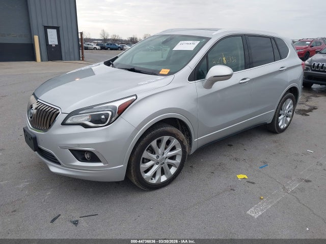 Продаж на аукціоні авто 2017 Buick Envision Premium Ii, vin: LRBFXFSX5HD029192, номер лоту: 44736836