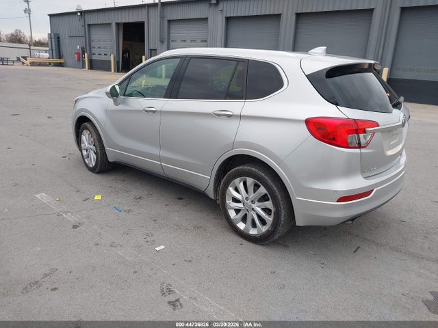 Продаж на аукціоні авто 2017 Buick Envision Premium Ii, vin: LRBFXFSX5HD029192, номер лоту: 44736836