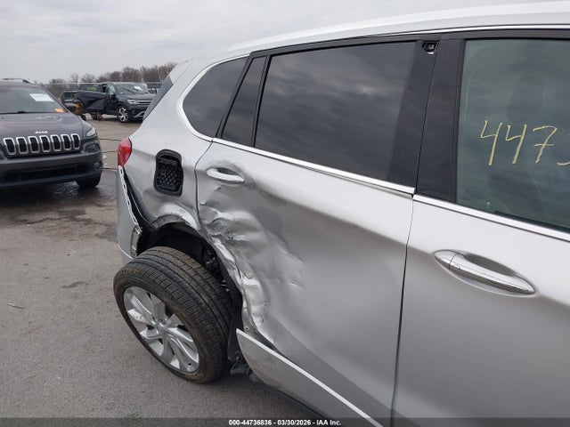Продаж на аукціоні авто 2017 Buick Envision Premium Ii, vin: LRBFXFSX5HD029192, номер лоту: 44736836