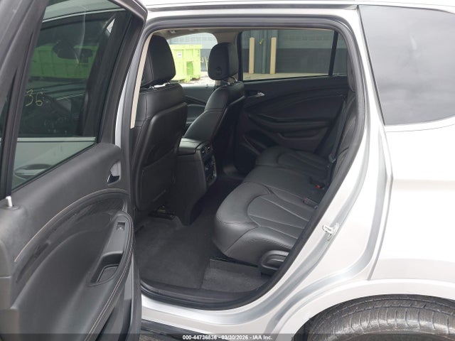 Продаж на аукціоні авто 2017 Buick Envision Premium Ii, vin: LRBFXFSX5HD029192, номер лоту: 44736836
